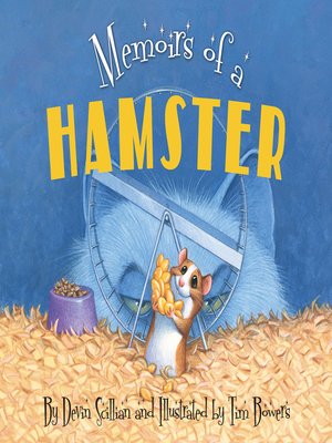 cover image of Memoirs of a Hamster